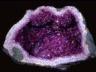 Amethyst geode