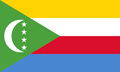 Comoros Flag