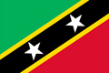 Saint Kitts and Nevis Flag