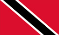 Trinidad and Tobago Flag