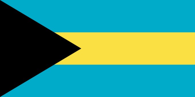 Flag of Bahamas