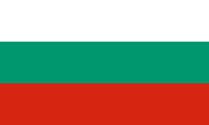 Flag of Bulgaria