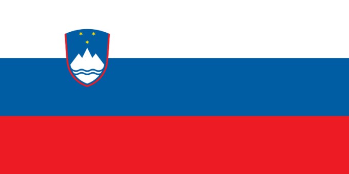 Flag of Slovenia