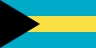 Flag of Bahamas