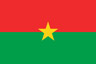 Flag of Burkina Faso