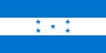 Flag of Honduras