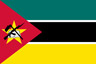 Flag of Mozambique