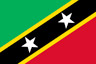 Flag of Saint Kitts and Nevis