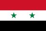 Flag of Syria