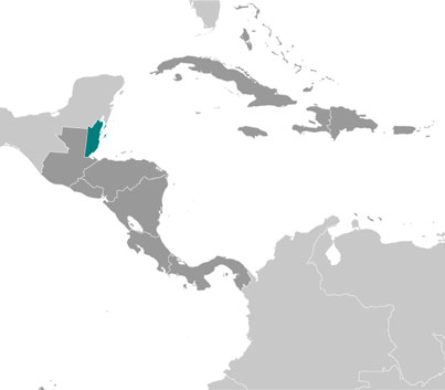 Belize location