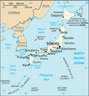 Map of Japan